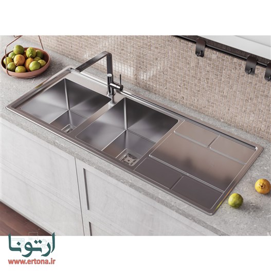 سینک توکار بیمکث مدل 740